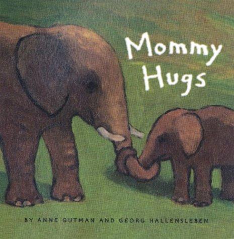 Mommy Hugs cover