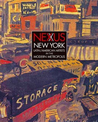 Nexus New York cover