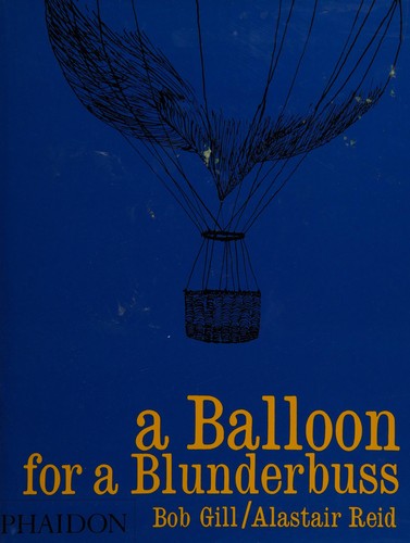 A Balloon for a Blunderbuss cover