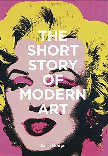 The Short Story of Modern Art cover