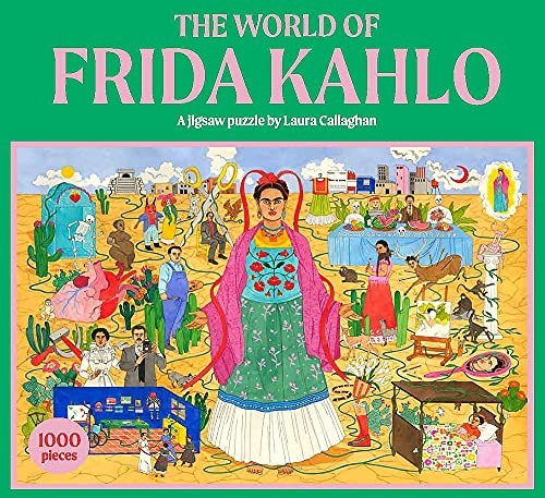 The World of Frida Kahlo cover