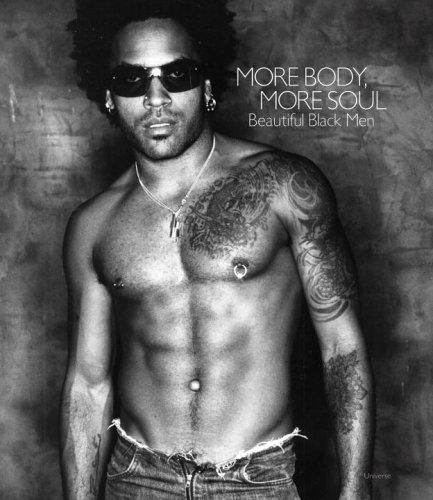 More Body, More Soul: Beautiful Black Men cover