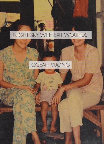 Night Sky with Exit Wounds cover