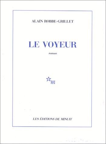 LE VOYEUR cover