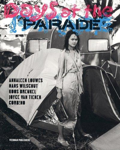 Days At The Parade cover