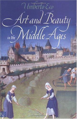 Art and Beauty in the Middle Ages cover