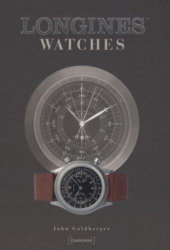 Longines Watches | Edizione inglese cover