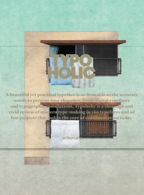 Typoholic Material Types in Design cover