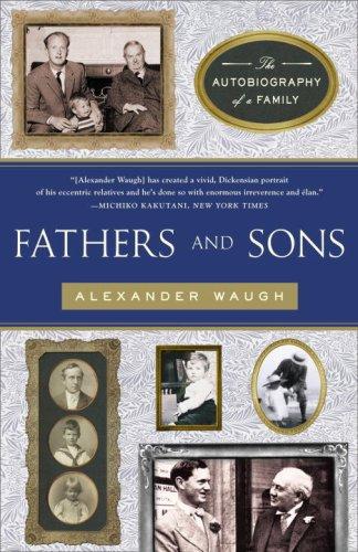 Fathers and Sons: The Autobiography of a Family cover