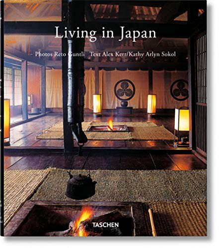 Living in Japan cover