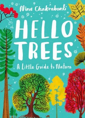 Little Guides to Nature: Hello Trees cover