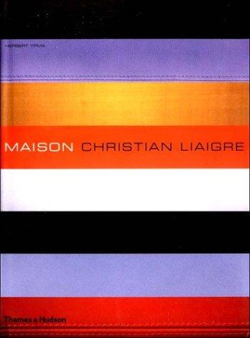 Maison: Christian Liaigre cover