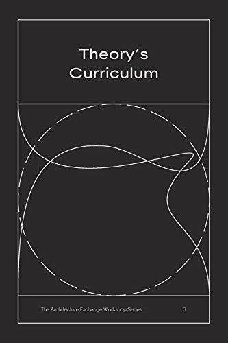 Theory's Curriculum cover