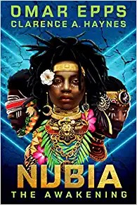 Nubia // The Awakening cover