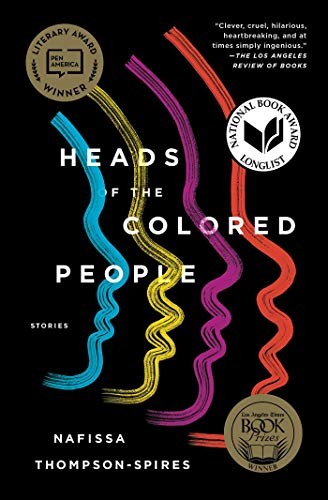 Heads of the Colored People // Stories cover