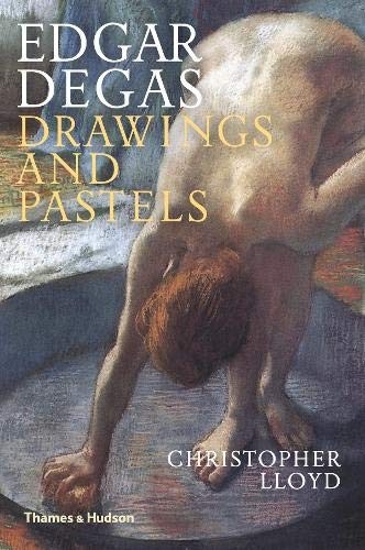 Edgar Degas cover