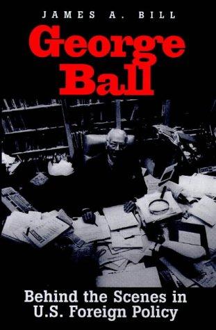 George Ball cover