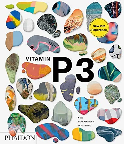 Vitamin P3: New Perspectives in Painting cover