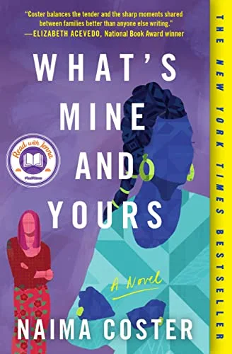 What's Mine and Yours cover