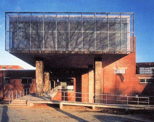 Stephane Beel Architect cover