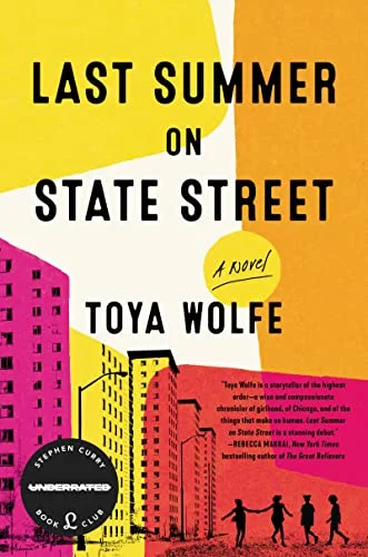 Last Summer on State Street cover