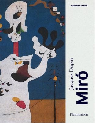 Miro (Compact): Master Artist Series cover