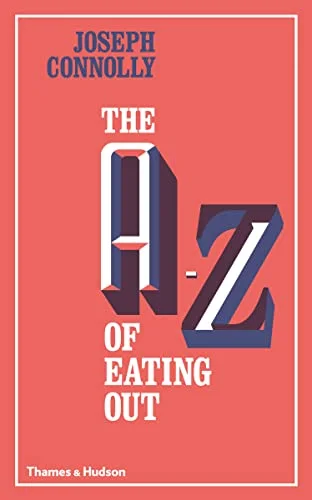 The A-Z of Eating Out cover