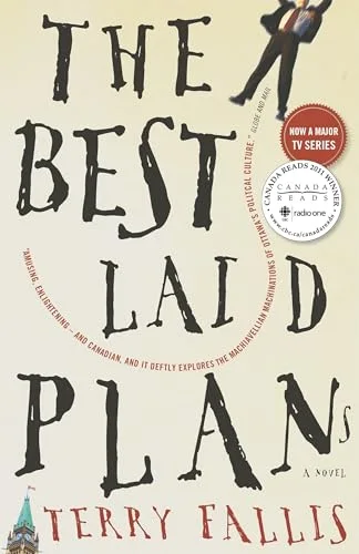 The Best Laid Plans cover