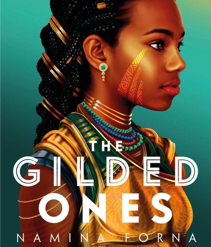 The Gilded Ones // Deathless, Book 1 cover