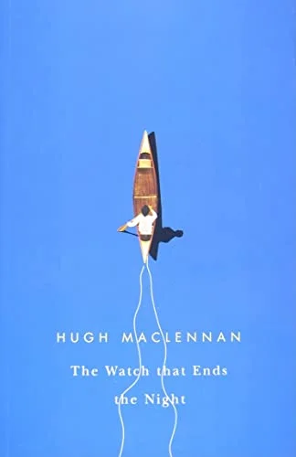 The Watch That Ends the Night cover