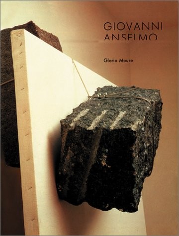 Giovanni Anselmo cover