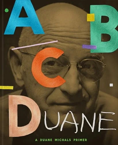 ABCDuane: A Duane Michals Primer cover