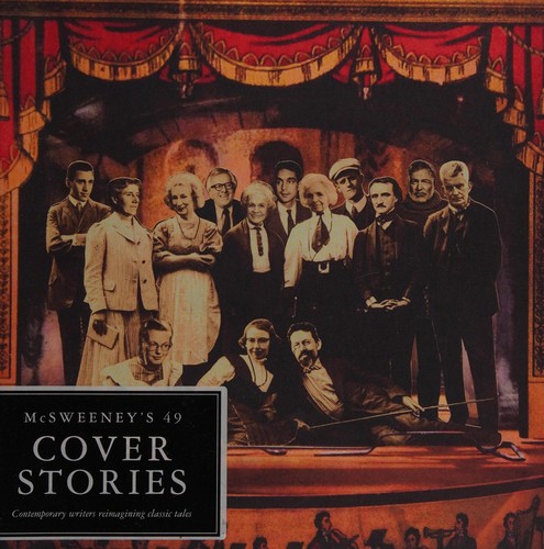 McSweeney's Issue 49 (McSweeney's Quarterly Concern) cover