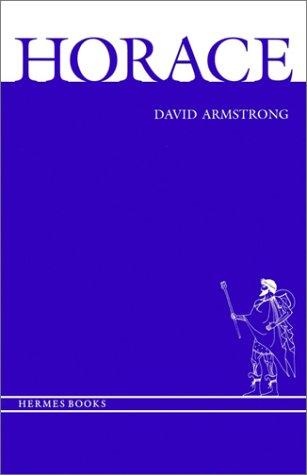 Horace cover