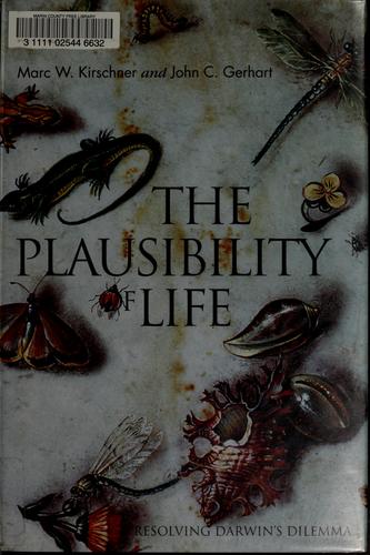 The Plausibility of Life cover