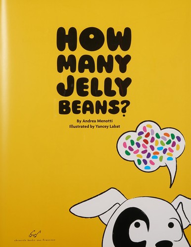 How Many Jelly Beans? cover