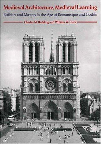Medieval Architecture, Medieval Learning cover