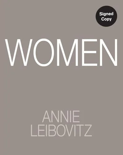 Annie Leibovitz: Women cover