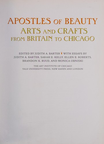 Apostles of Beauty cover