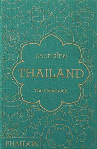 Thailand: The Cookbook cover