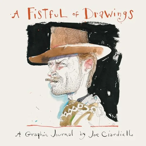 A Fistful of Drawings cover
