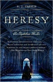 Heresy (Giordano Bruno Series #1) cover
