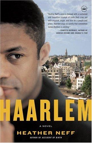 Haarlem: A Novel cover
