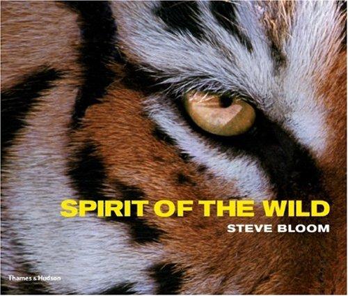 Spirit of the Wild cover