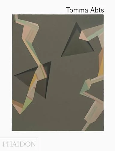 Tomma Abts cover