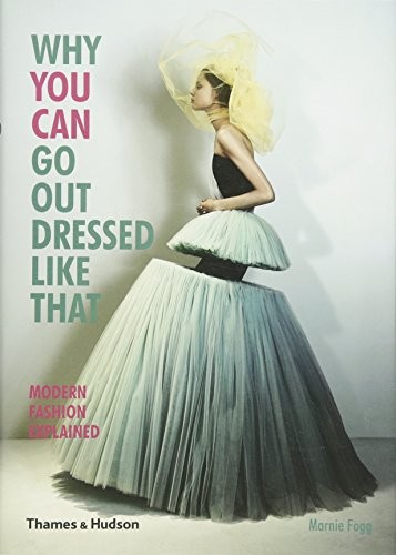 Why You Can Go Out Dressed Like That cover