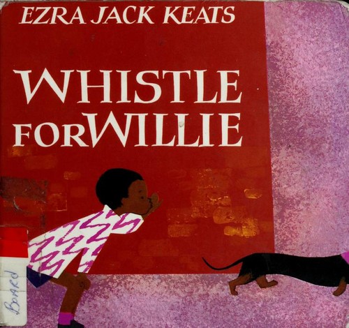 Whistle for Willie cover