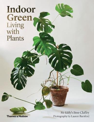 Indoor Green: Living with Plants cover