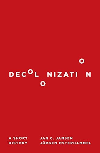 Decolonization: A Short History cover