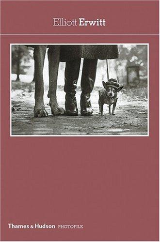 Elliott Erwitt (Photofile) cover